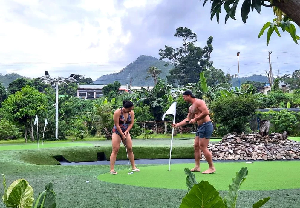 Putting-Green