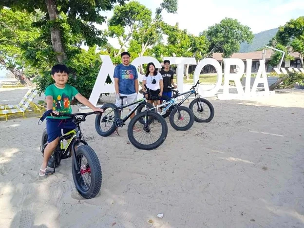 3 Kid-Friendly Activities to Do in Astoria Palawan