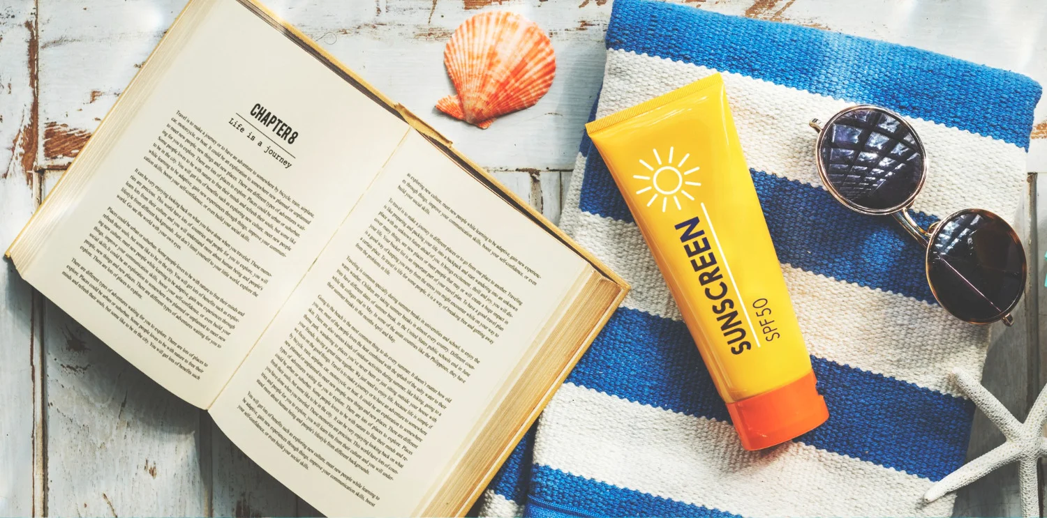 4 Things You Must Bring To The Beach