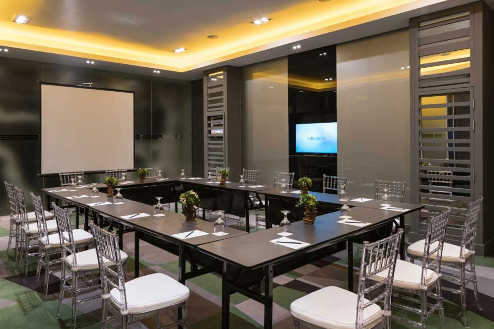 The Right Conference Set-up for Successful Meetings
