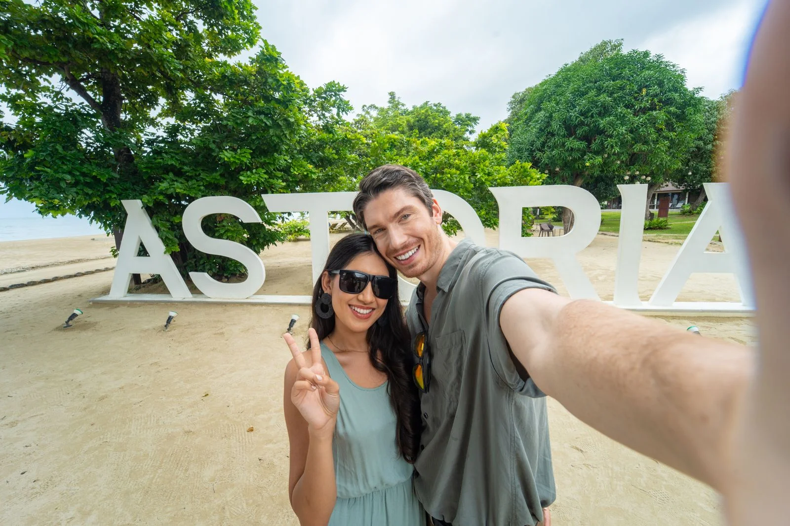 Why Couples Love Spending the Holidays Here at our Resort