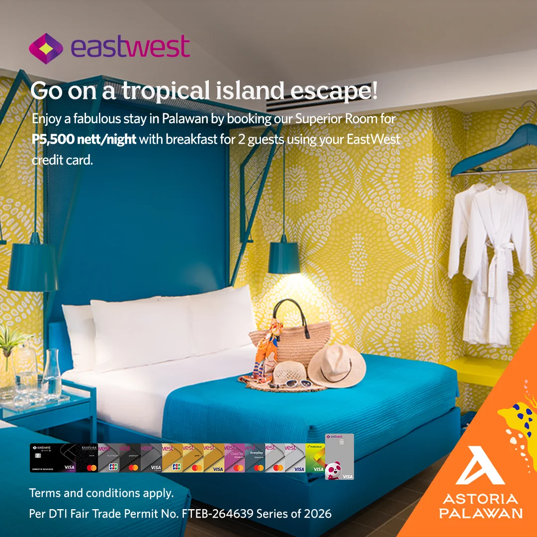 EastWest Promo