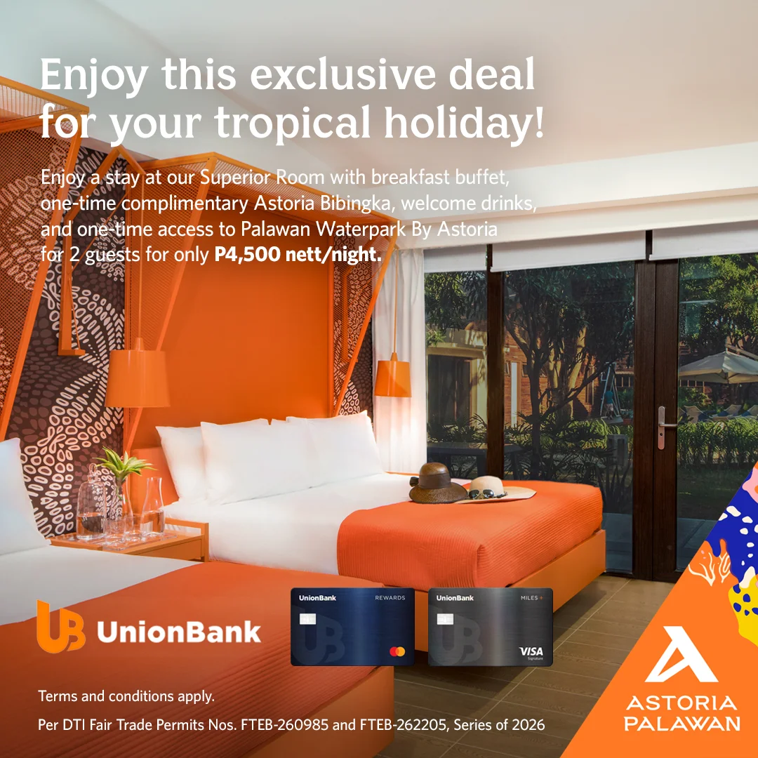 UnionBank Promo